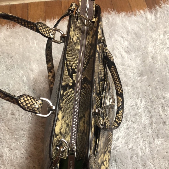 Michael Kors python purse
Michael Kors Collection - Picture 7 of 16